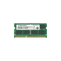 DDR3-Unbuffered DIMMs (Low Voltage & Wide Temp.)