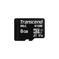 Transcend TS8GUSD410M 8GB microSD UHS-I U1 A1, MLC