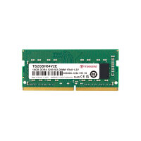 Transcend TS2GSH64V2E 16GB DDR4 3200 SO-DIMM 1Rx8 2Gx8...