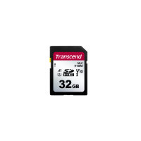 Transcend TS32GSDC410M 32GB SD Card UHS-I A1 U1, MLC