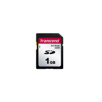 Transcend TS1GSDC220I 1GB SD Card, SLC mode, Wide Temp.