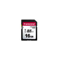 Transcend TS16GSDC400I 16GB SD Card ,UHS-I U1, MLC, Wide...