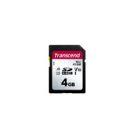 Transcend TS4GSDC410M 4GB SD Card UHS-I A1 U1, MLC