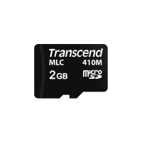 Transcend TS2GUSD410M 2GB microSD, MLC