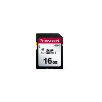 Transcend TS16GSDC420T 16GB SD Card UHS-I U1, 3D TLC