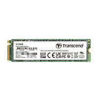 Transcend TS512GMTE672A 512GB, M.2 2280, PCIe Gen3x4,...
