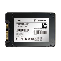 Transcend TS1TSSD452P 1TB, 2.5" SSD, SATA3, 3D TLC...