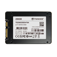 Transcend TS256GSSD470A 256GB, 2.5" SSD, SATA3, 3D...