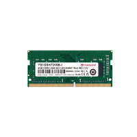 Transcend TS1GSH72V6B-I 8GB DDR4 2666 ECC-SO-DIMM 1Rx8...