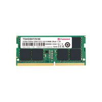 Transcend TS4GSH72V2E 32GB DDR4 3200 ECC-SO-DIMM 2Rx8...