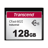 Transcend TS128GCFX602I 128GB, CFast Card, SATA3, MLC,...