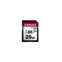 Transcend TS20GSDC240I 20GB SD,SLC Mode,Wide-Temp. ,...