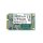 Transcend TS128GMSA460T 128GB, mSATA SSD, SATA3, 3D TLC BiCS5, DRAM-less, PE: 3K, extended temp.