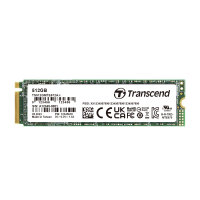 Transcend TS512GMTE672A-I 512GB, M.2 2280, PCIe Gen3x4,...