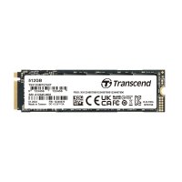 Transcend TS512GMTE760T 512GB, M.2 2280, PCIe Gen4x4,...
