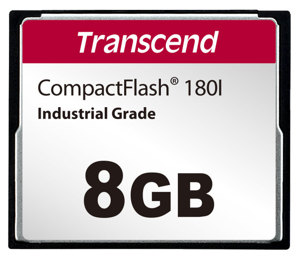 Transcend CF180I Serie