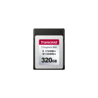 Transcend TS320GCFE860 320GB, CFExpress Card Gen3x2, SLC...