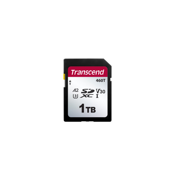 Transcend SDC460T Serie