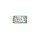 Transcend TS128GMTS560TI-VS1 128GB, M.2 2242 SSD, SATA3 B+M Key, 3D TLC BiCS5, DRAM-less, PE: 3K, wide temp.