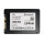 Transcend TS1TSSD472K-VS1 1TB, 2.5" SSD, SATA3, 3D TLC BiCS5, PE: 3K, extended temp.