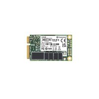 Transcend TS128GMSA470P-VS1 128GB, mSATA SSD, SATA3, 3D...