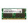 Transcend TS128MSQ64V5J 1GB DDR2 533 SO-DIMM 2Rx8 64Mx8 CL4 1.8V