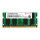Transcend TS256MSQ64V8U 2GB DDR2 800 SO-DIMM 2Rx8 128Mx8 CL5 1.8V