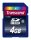 Transcend TS4GSDHC10 4GB SD Card Class10
