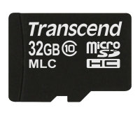 Transcend TS32GUSDC10M 32GB microSD Class10, MLC