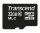 Transcend TS32GUSDC10M 32GB microSD Class10, MLC