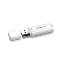 Transcend TS64GJF730 64GB, USB3.1, Pen Drive, Classic, White