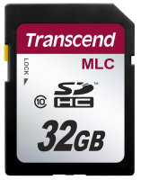 Transcend TS32GSDHC10M 32GB SD Card Class10, MLC