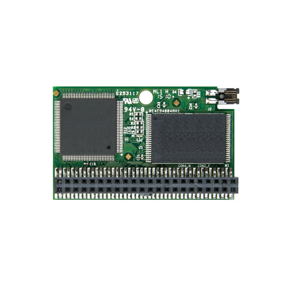 Transcend TS1GDOM44H-S 1GB IDE Flash Module, SMI (H)
