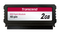 Transcend TS2GPTM520 2GB 40P IDE FLASH MODULE, SMI (V)