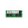 Transcend TS2GSH72V1B 16GB DDR4 2133 ECC-SO-DIMM 2Rx8 1Gx8 CL15 1.2V SEC-18