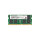 Transcend TS2GSH64V4B 16GB DDR4 2400 SO-DIMM 2Rx8 1Gx8 CL17 1.2V