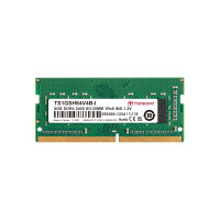 Transcend TS1GSH64V4B-I 8GB DDR4 2400 SO-DIMM 1Rx8 IND...