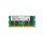 Transcend TS2GSH72V4B 16GB DDR4 2400 ECC-SO-DIMM 2Rx8 1Gx8 CL17 1.2V
