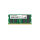Transcend TS1GSH64V6B-I 8GB DDR4 2666 SO-DIMM 1Rx8 IND 1Gx8 CL19 1.2V