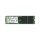 Transcend TS128GMTS800I 128GB, M.2 2280 SSD, SATA3 B+M Key, MLC, Wide Temp.