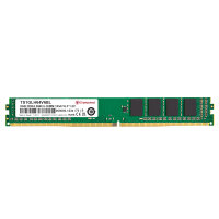 Transcend TS1GLH64V6BL 8GB DDR4 2666 U-DIMM 1Rx8 1Gx8 VLP...
